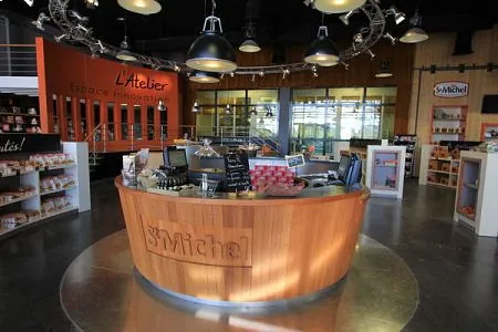 L'atelier St Michel