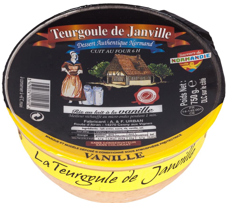 vanille 