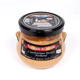 Caramel Beurre Salé d'Isigny