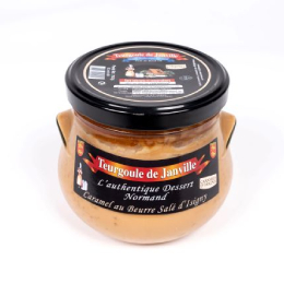 Caramel Beurre Salé d'Isigny