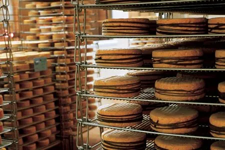 Le village fromager de Livarot